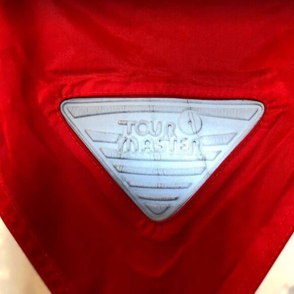 Tour Master Elite Series II Men's Raincoat Jacket - Picture 9 of 11